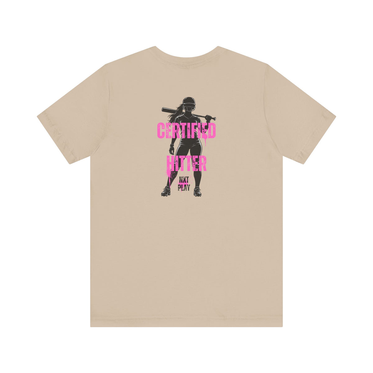 NXT Play Batter Up Youth Softball T-Shirt