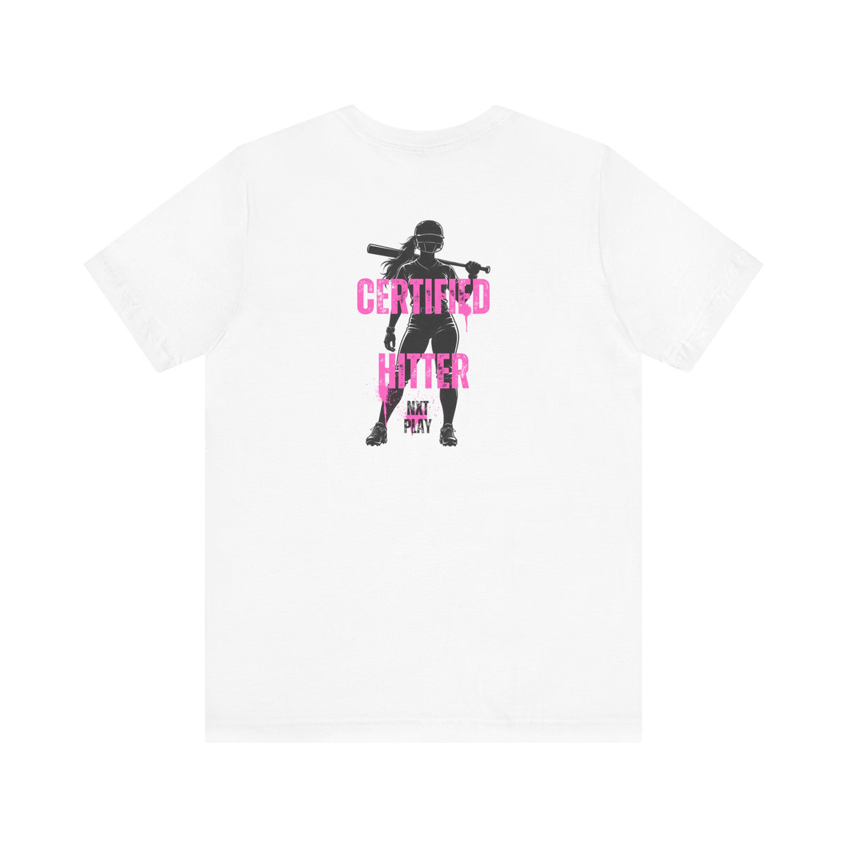 NXT Play Batter Up Youth Softball T-Shirt