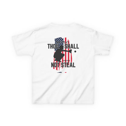 NXT Play Sfbl American Exodus Adult T-shirt