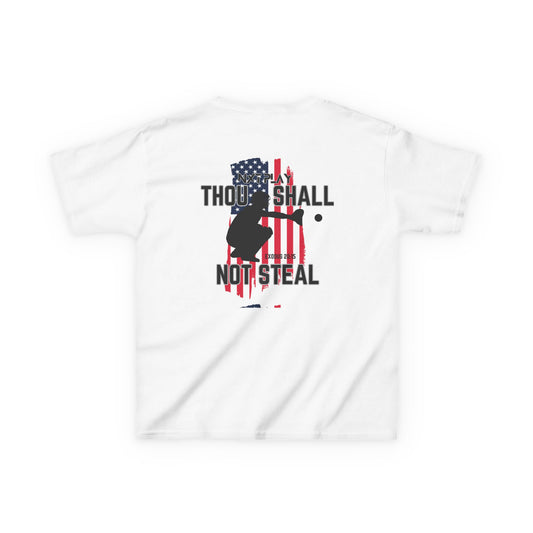 NXT Play Bsbl American Exodus Youth Tee