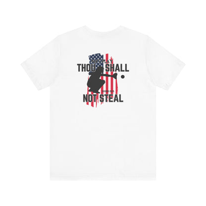 NXT Play Sfbl American Exodus Adult T-shirt
