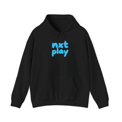 NXT Play Athletics Puff Print Adult Hoodie