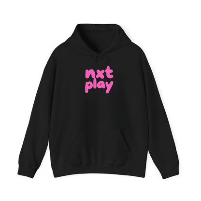 NXT Play Athletics Puff Print Adult Hoodie