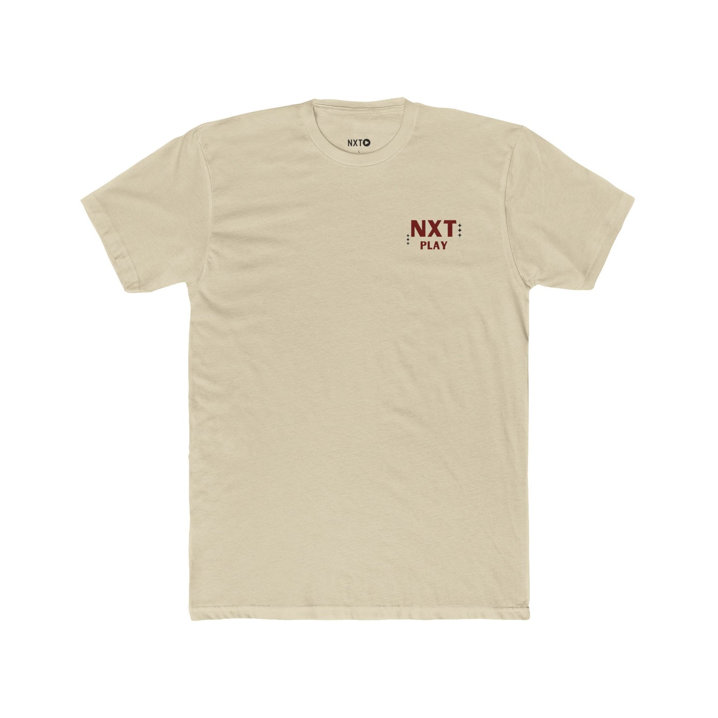 NXT Play Bsbl Battle Adult T-Shirt