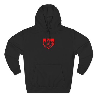 Athletics Baseball Drip Hoodie