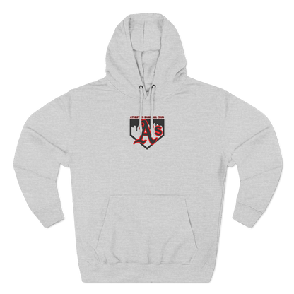 Athletics Baseball Drip Hoodie
