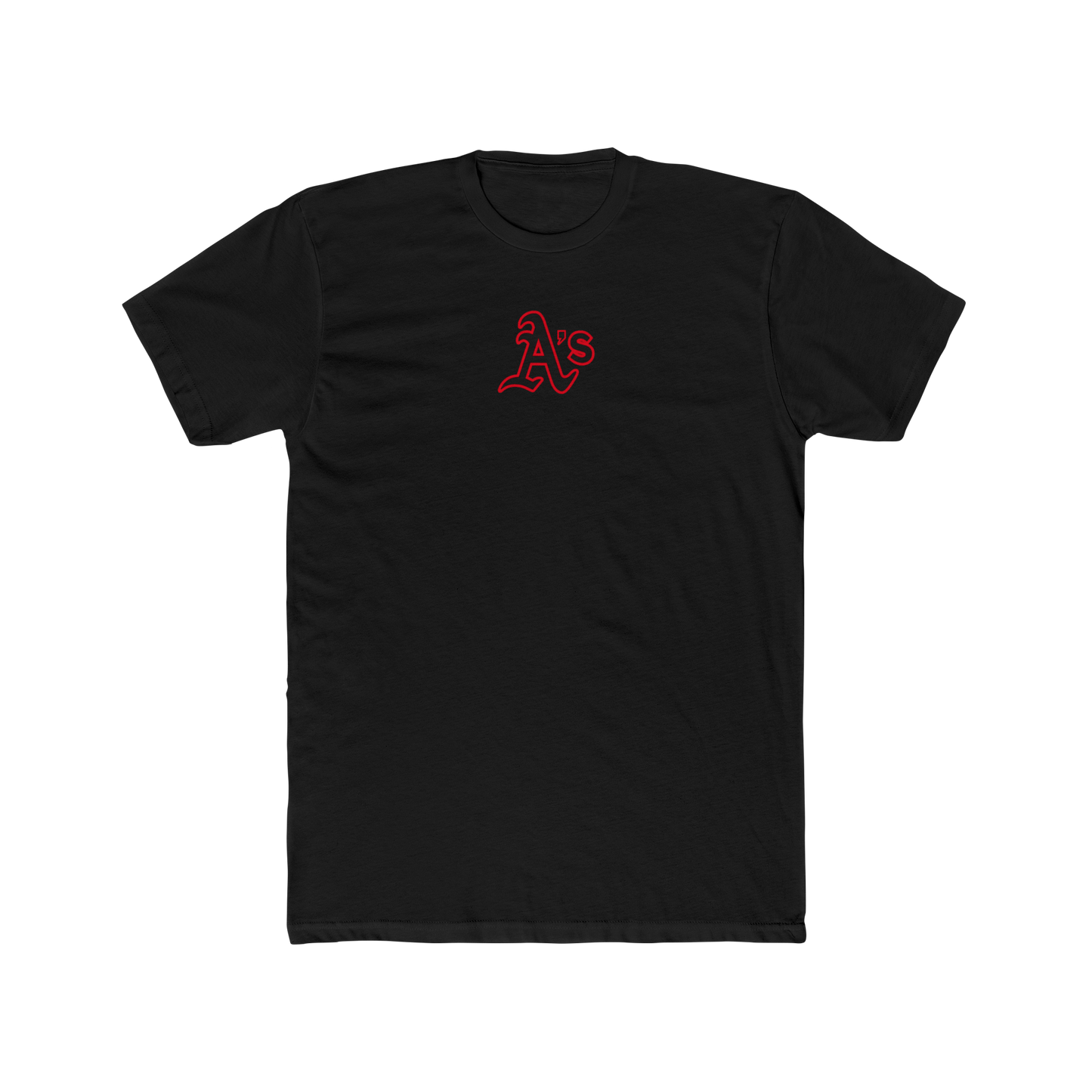 Athletics Baseball Club T-shirt
