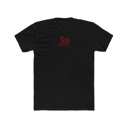 Athletics Baseball Club T-shirt
