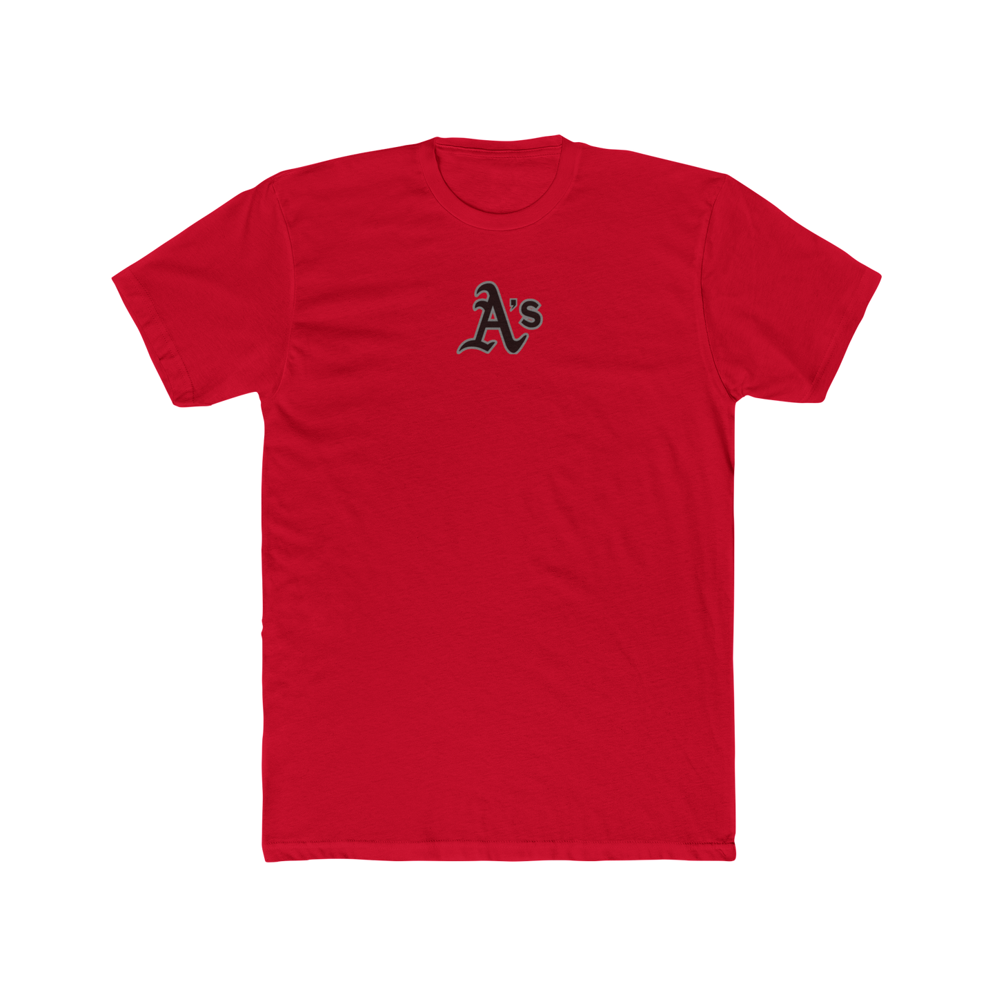 Athletics Baseball Club T-shirt