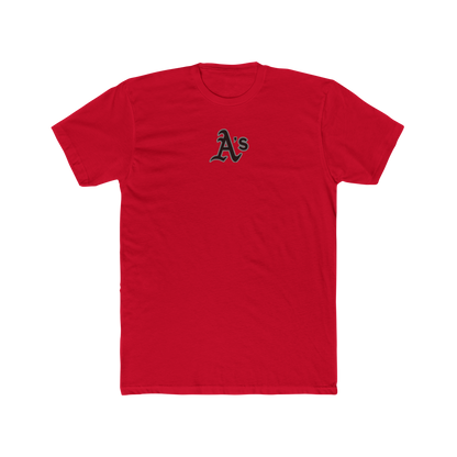 Athletics Baseball Club T-shirt
