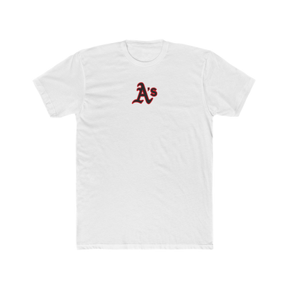 Athletics Baseball Club T-shirt