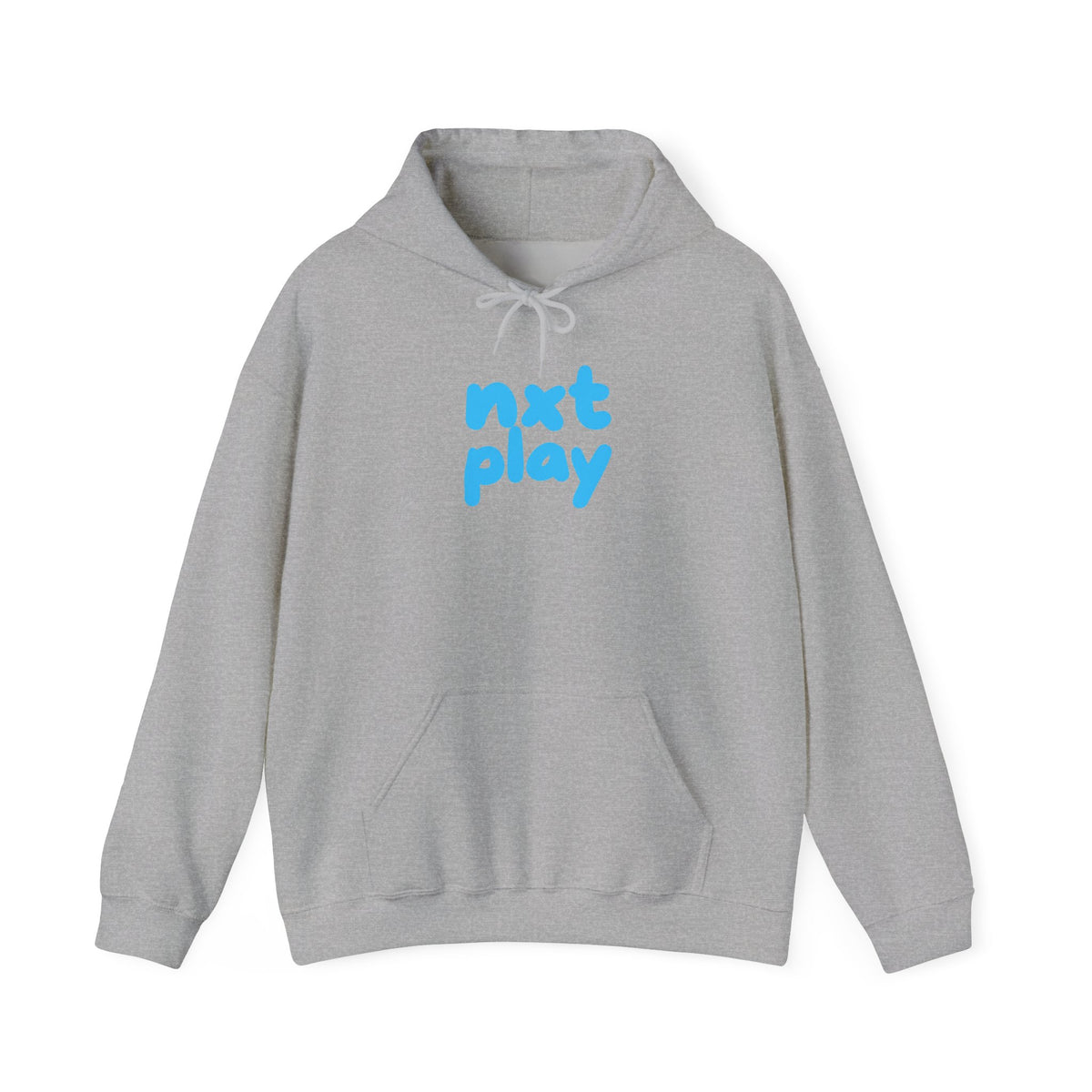 NXT Play Athletics Puff Print Adult Hoodie