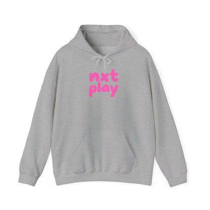 NXT Play Athletics Puff Print Adult Hoodie