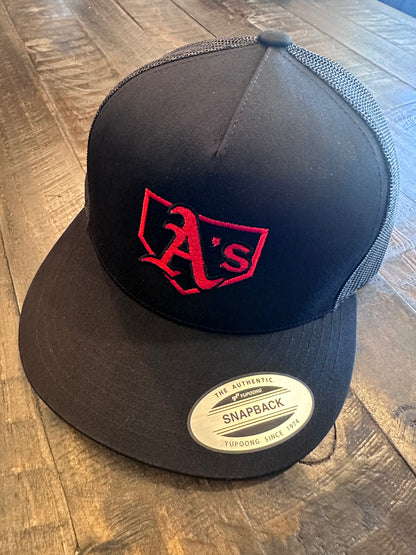 Athletics Snapback Trucker