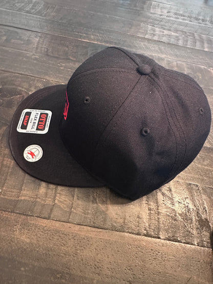Athletics Snapback Wool Trucker