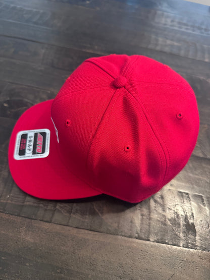 Athletics Snapback Wool Trucker