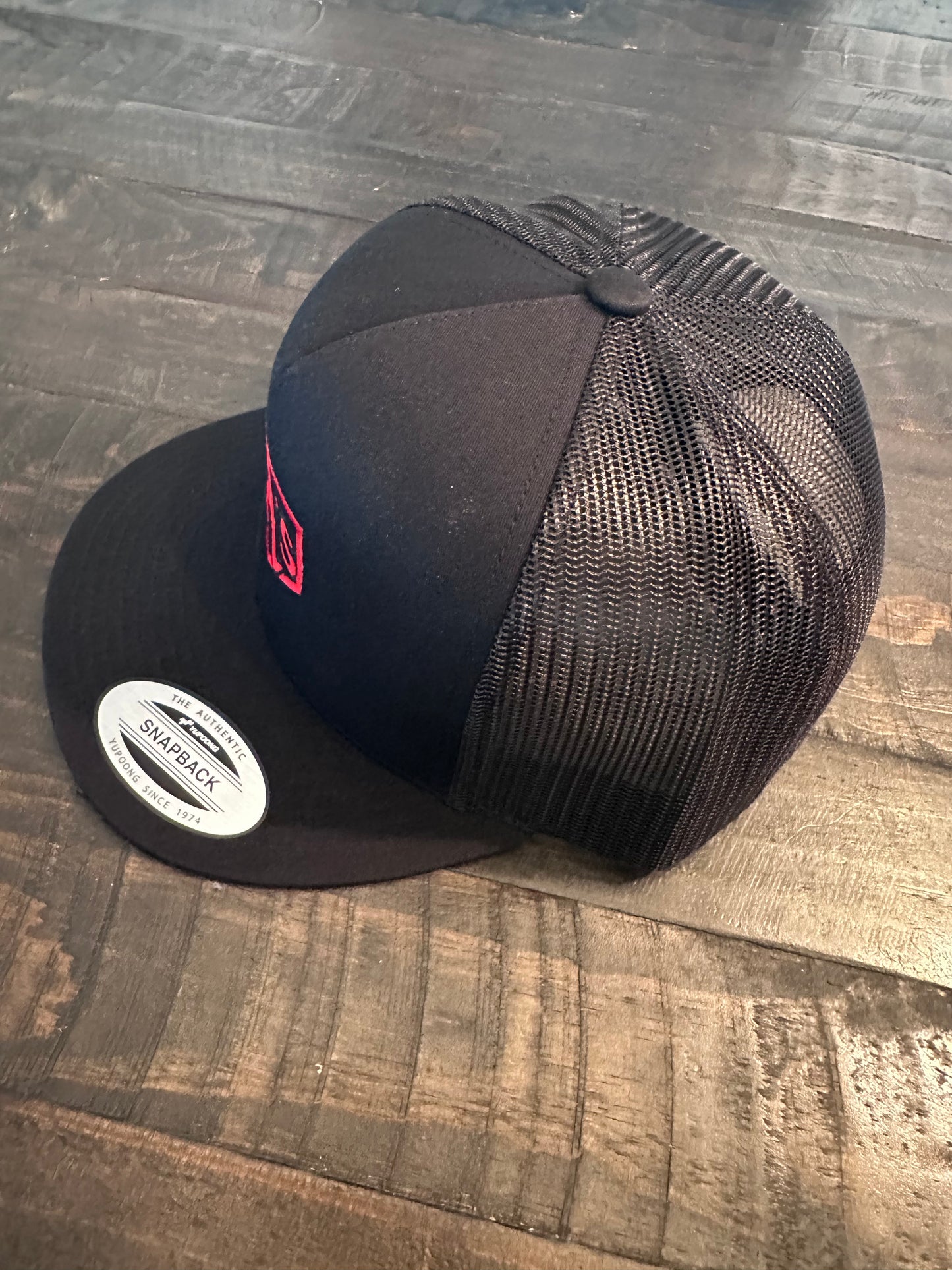 Athletics Snapback Trucker