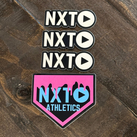NXT Play Sticker Pack