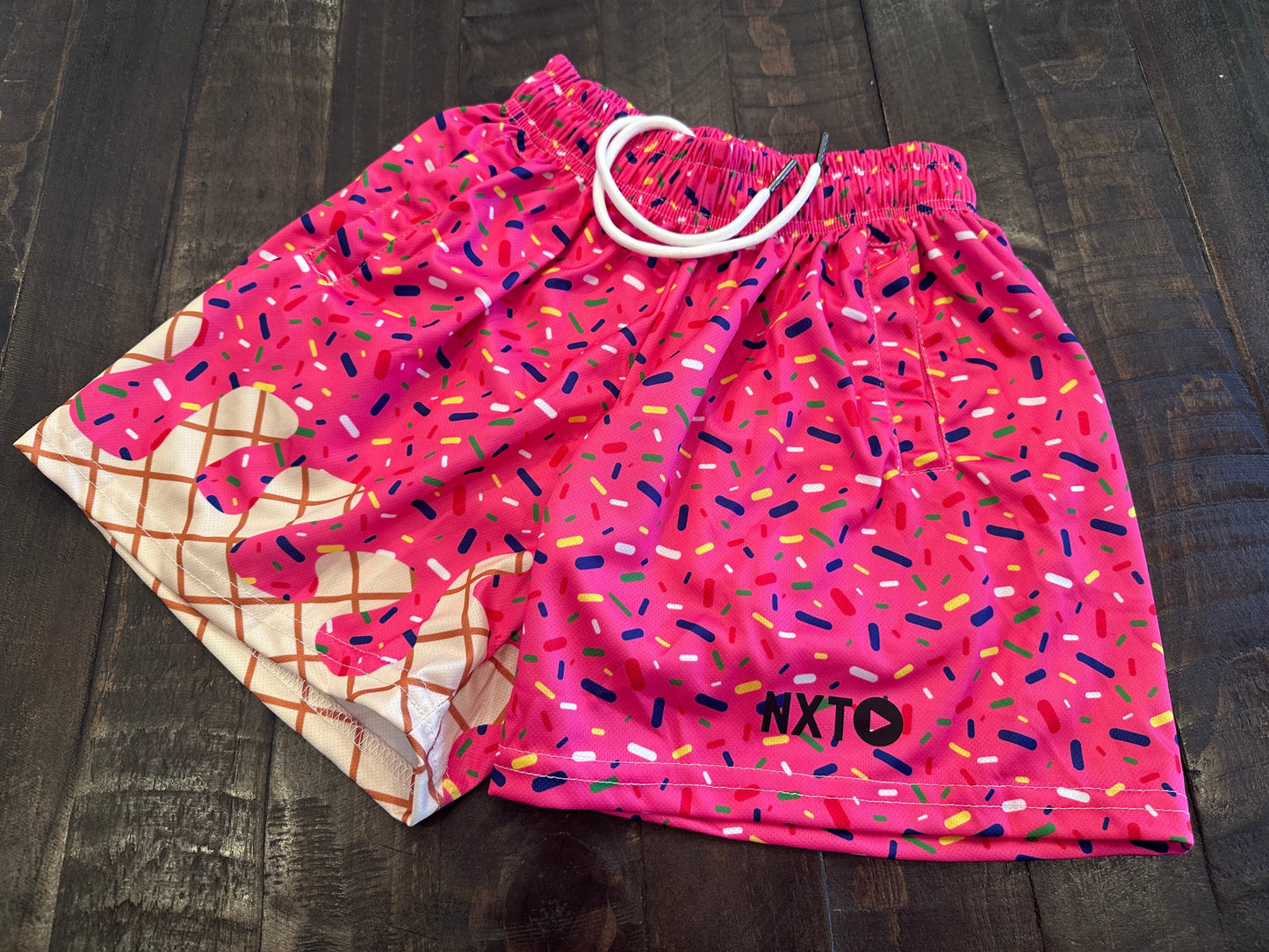 NXT Play Candy Shorts