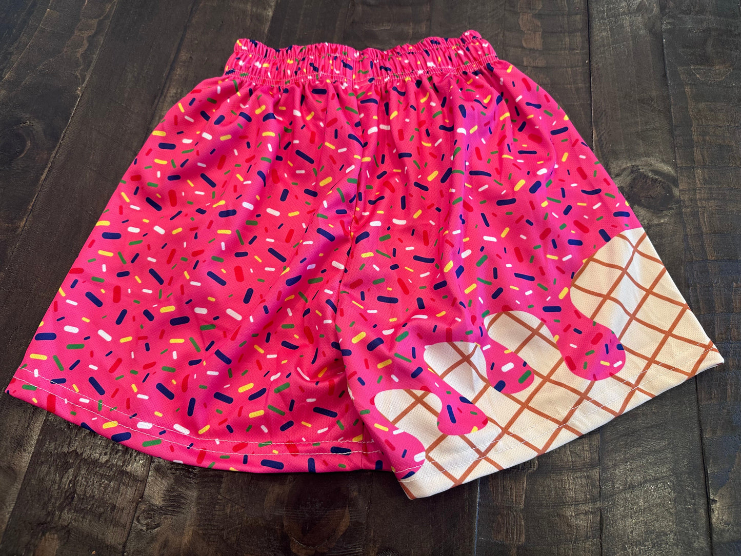 NXT Play Candy Shorts
