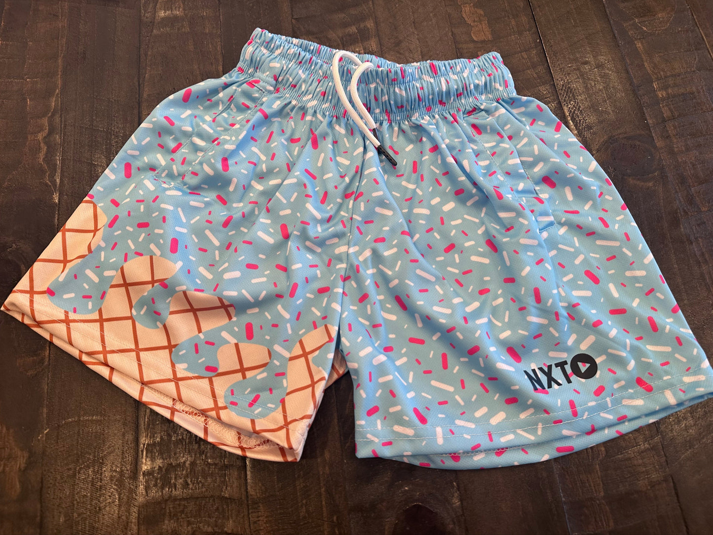 NXT Play Candy Shorts