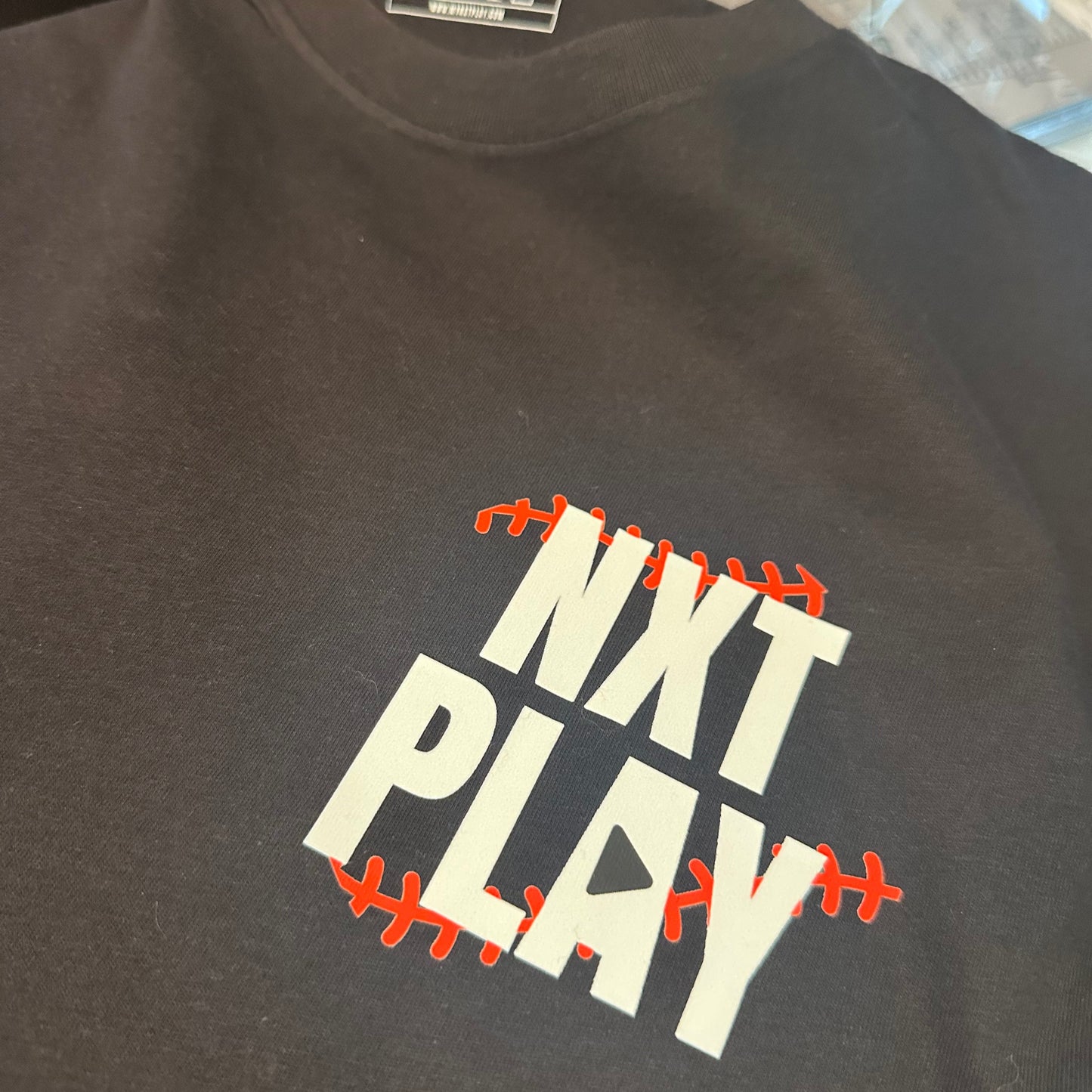 NXT Play Trust the Process Bsbl Youth Tee