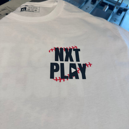 NXT Play Trust the Process Bsbl Youth Tee