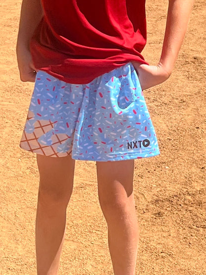 NXT Play Candy Shorts