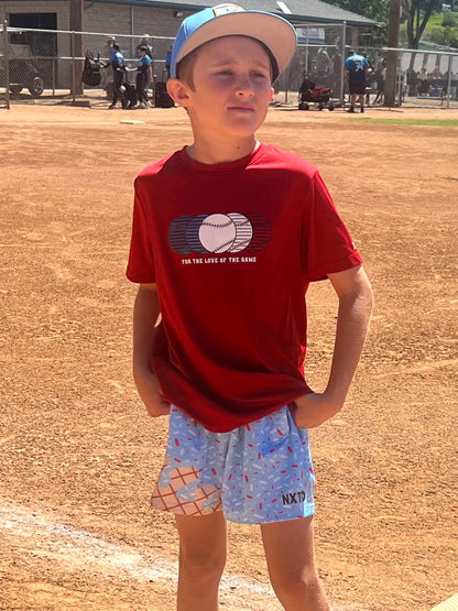 NXT Play Candy Shorts