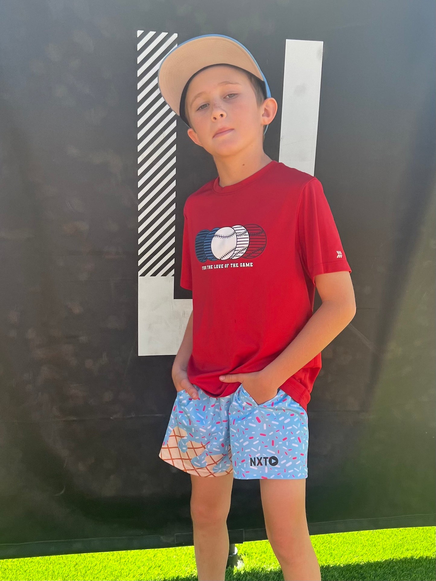 NXT Play Candy Shorts