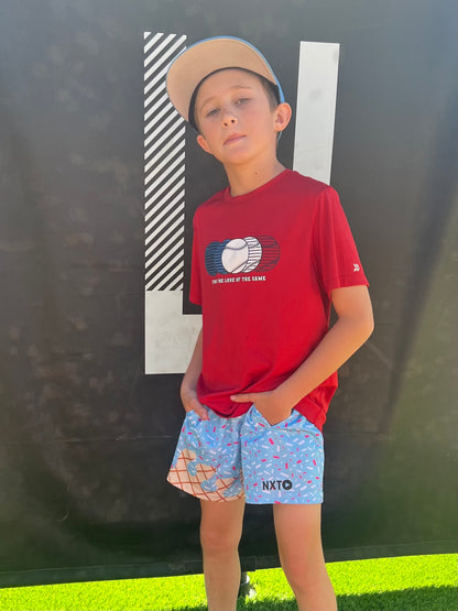 NXT Play Candy Shorts