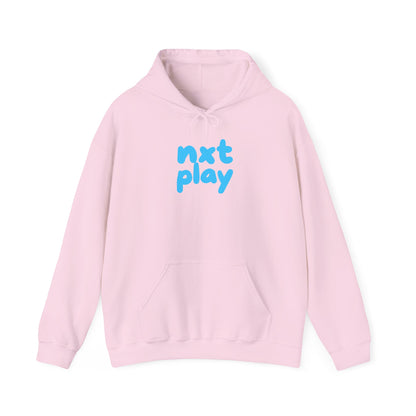 NXT Play Athletics Puff Print Adult Hoodie