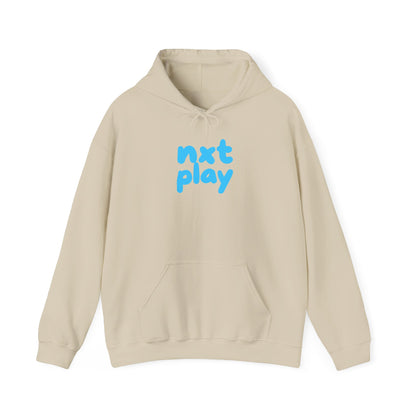 NXT Play Athletics Puff Print Adult Hoodie