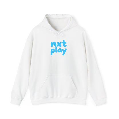 NXT Play Athletics Puff Print Adult Hoodie