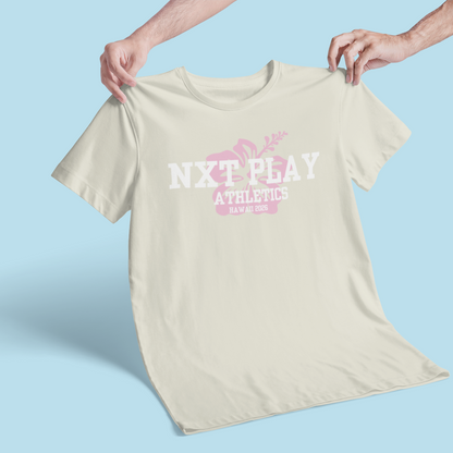 NXT Play Aloha Adult T-Shirt