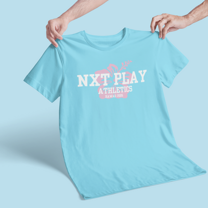NXT Play Aloha Adult T-Shirt