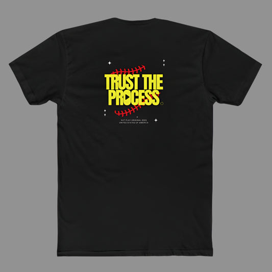 NXT Play SFBL Trust the Process Adult T-Shirt